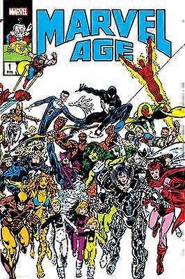 Marvel Age Omnibus Vol. 1