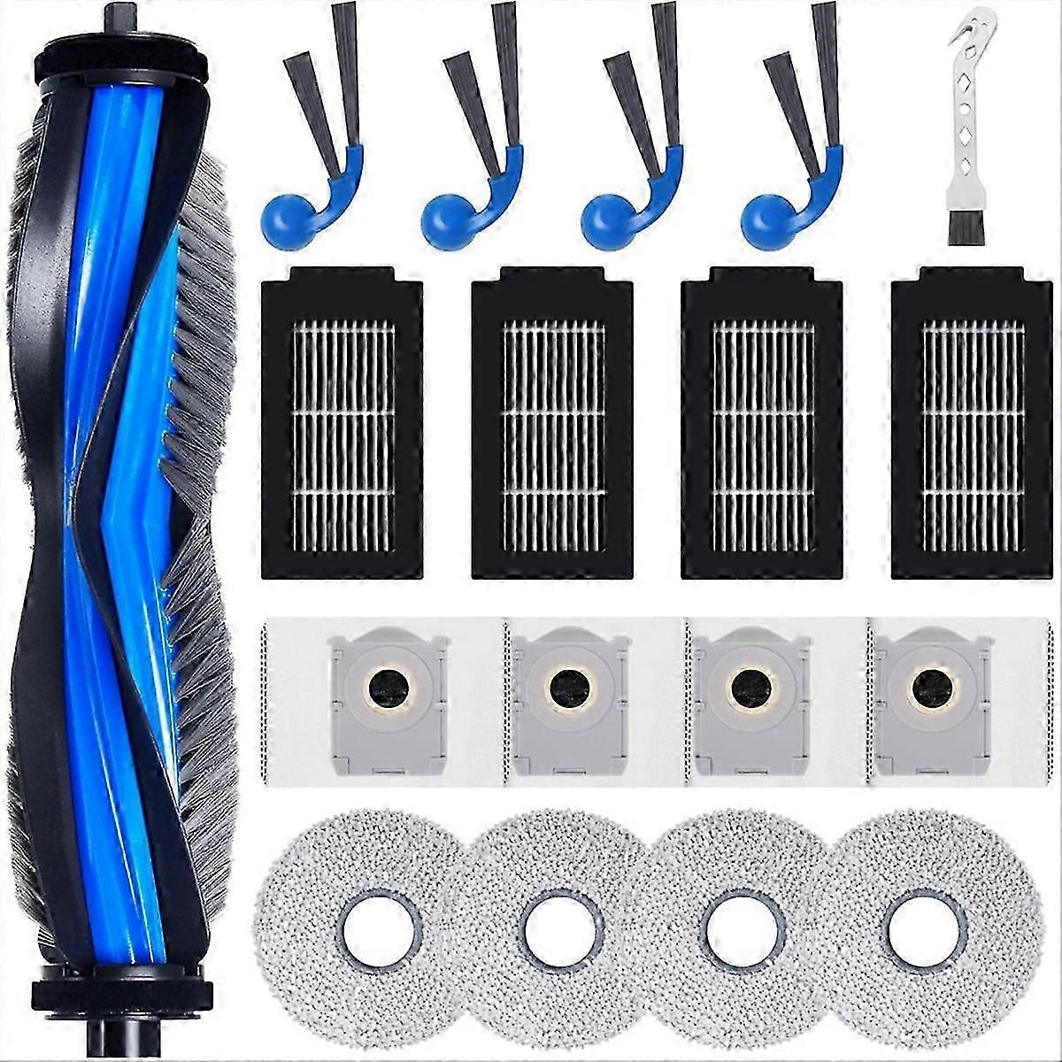 Accessory Set for T30C Omni Robot Vacuum