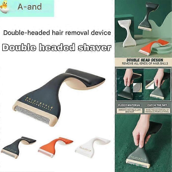 Double Headed Fur Remover