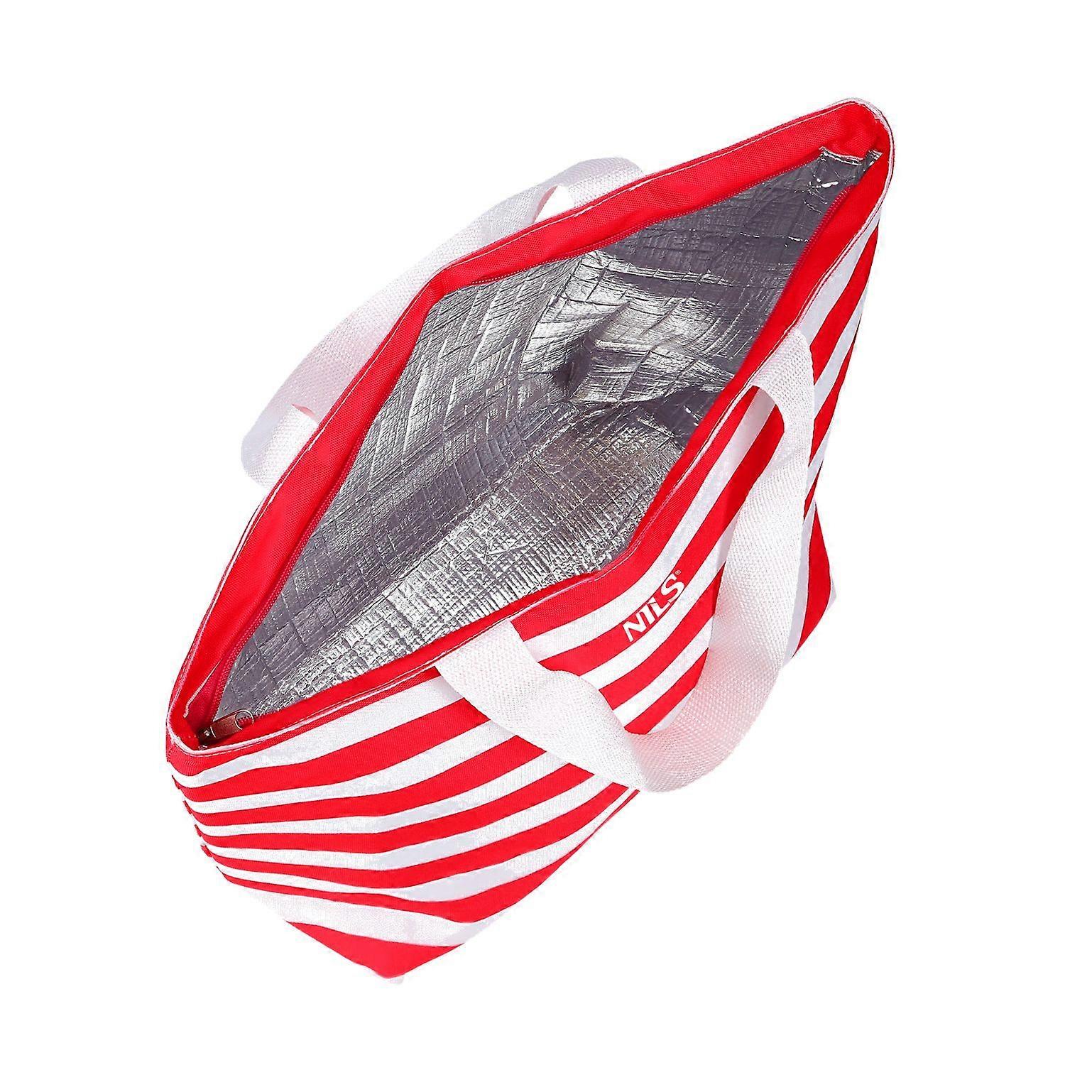 Kylväska, Röd, 32L Kapacitet