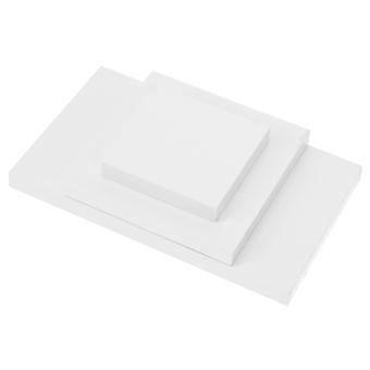 150PCS Manicure Disposable Color Mixing Paper Multipurpose Nail Art Palettes