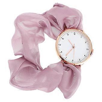 1pc Delicate Watch Student Smooth Quartz Watch General Wrist Watch for Girl
