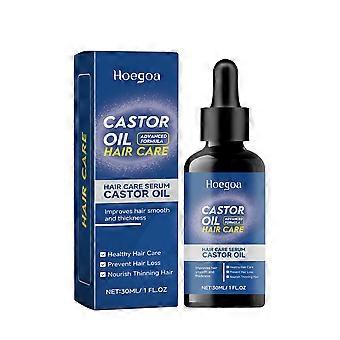 Hoegoa Hair Care Essence - Improves Hair Quality, Smooths Hair, Gentle And Nourishing Scalp Care Essence