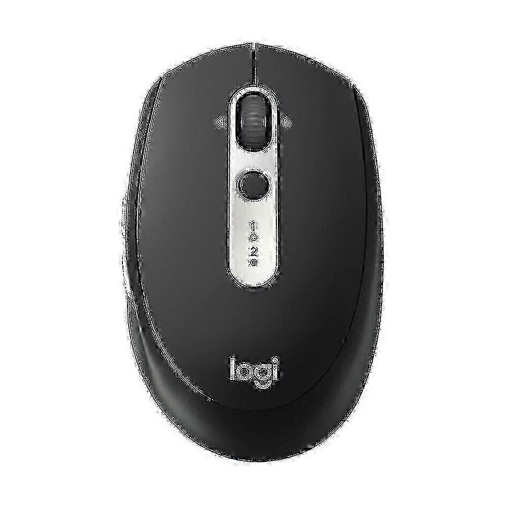 Logitech M590 Maus (Bluetooth - Normal - 1000dpi - Schwarz)