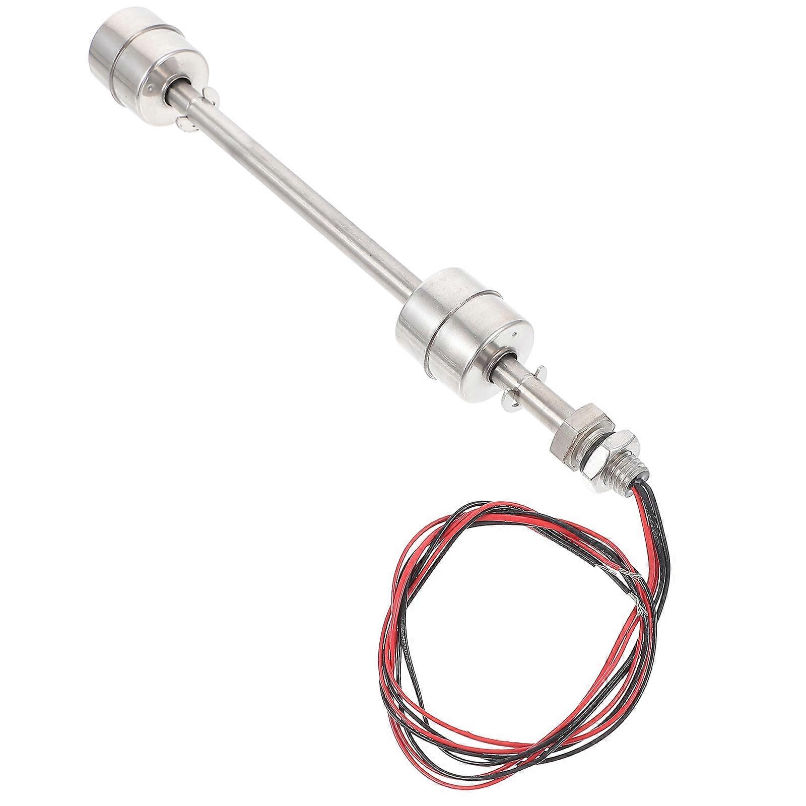 1 Pc Stainless Steel Practical Water Level Sensor Float Switch for Water Tank