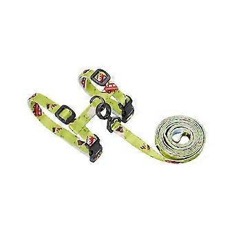 Cat Harness and Leash Set, Cats Escape Proof - Adjustable Kitten Harness for Large Small Cats, Lightweight Soft Walking Travel Petsafe Harness