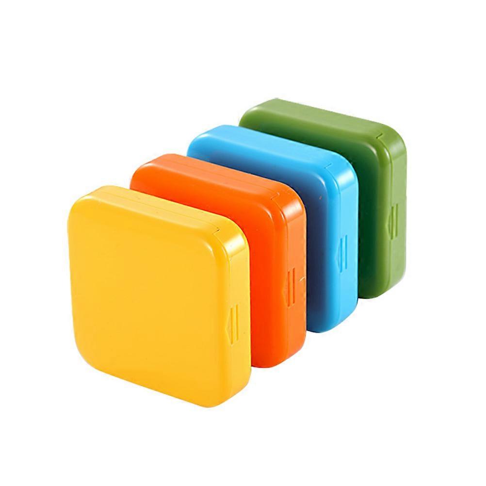 Mini Travel Storage Boxes -pull Design Storage 4Pcs