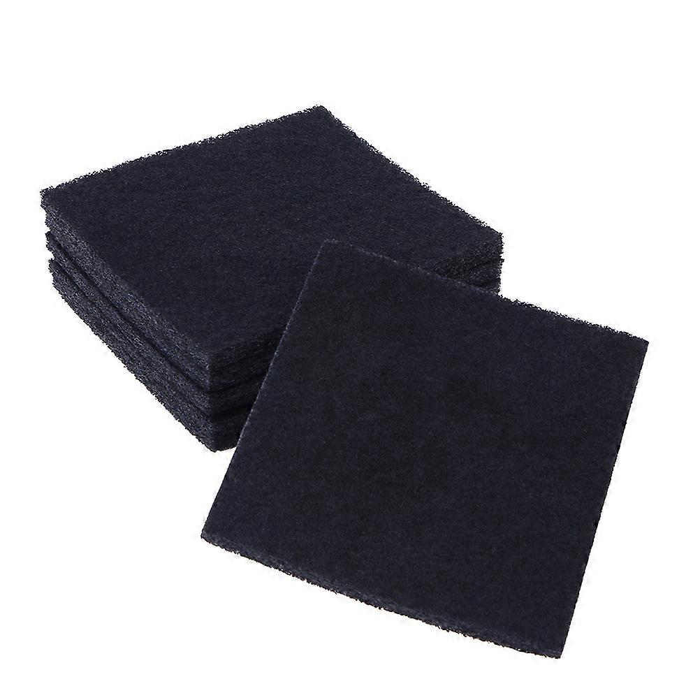 12Pcs Carbon Strainer Replacement for Odor Control and Freshness