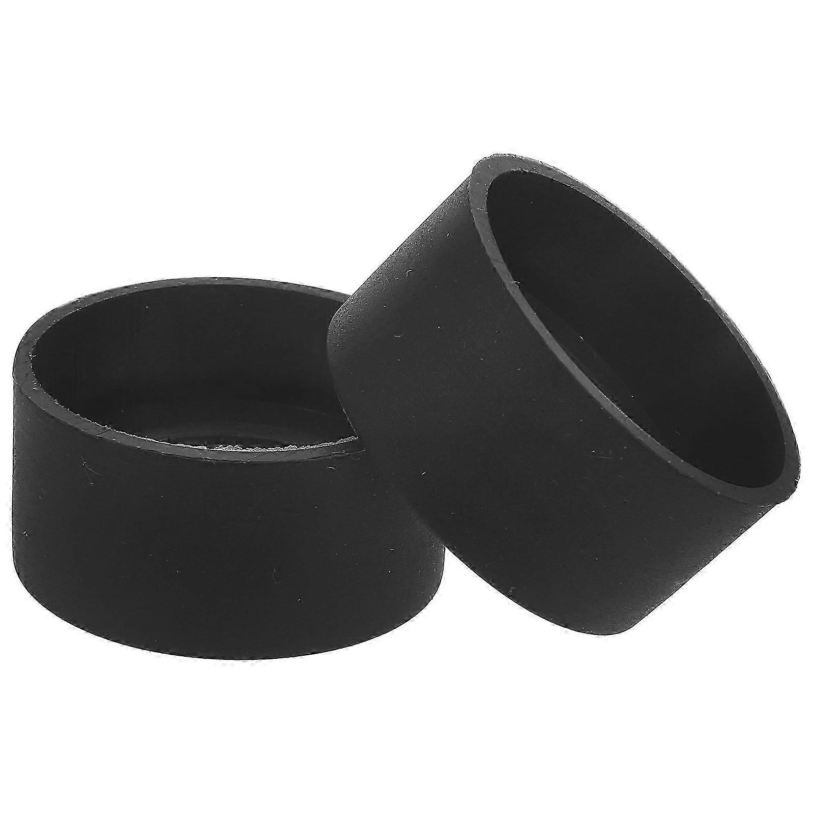 Microscope Eyepiece Guard Compatible withProtecting 10Pcs Rubber Replaceable Covers