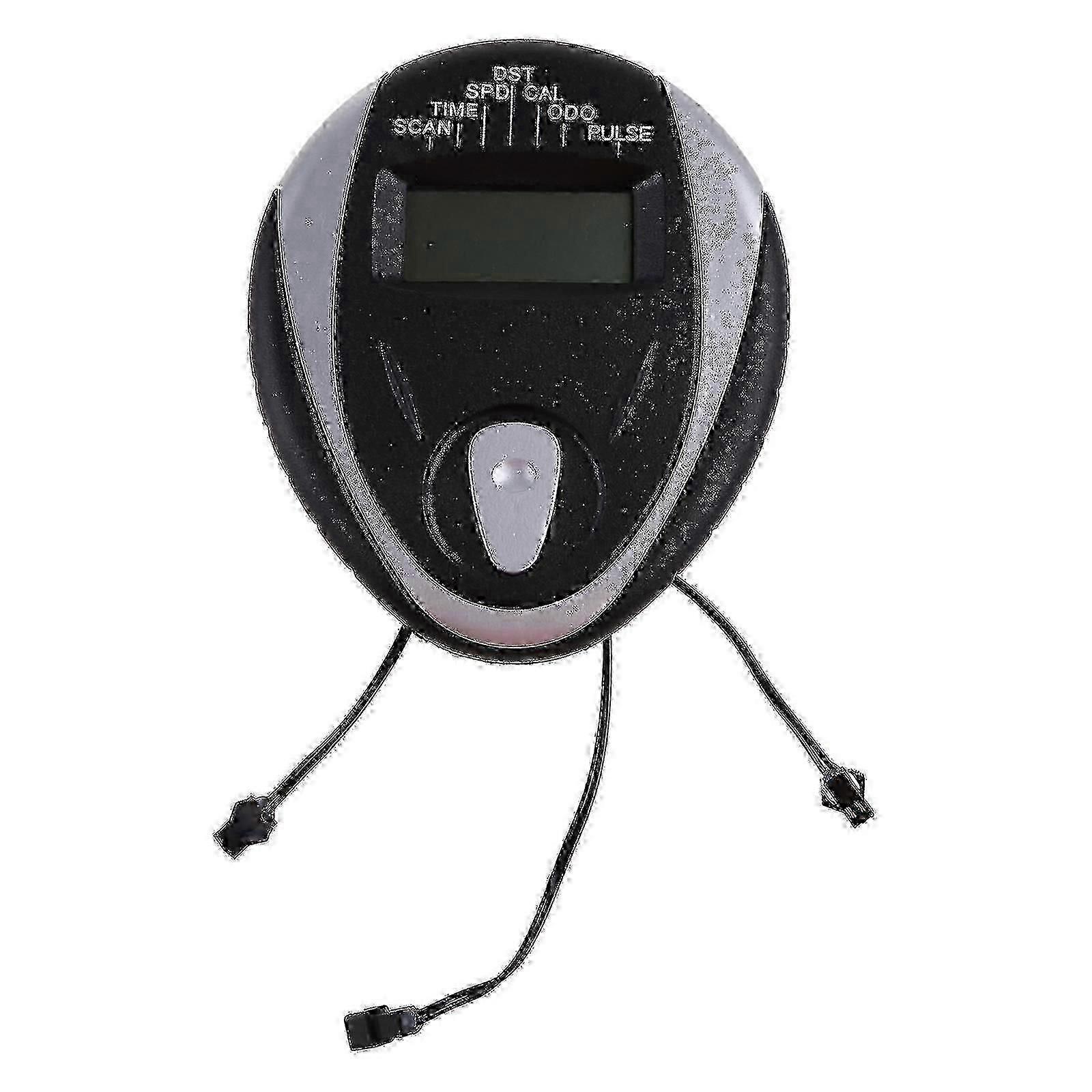 Replacement monitor/speedometer compatible with exercise bike computers