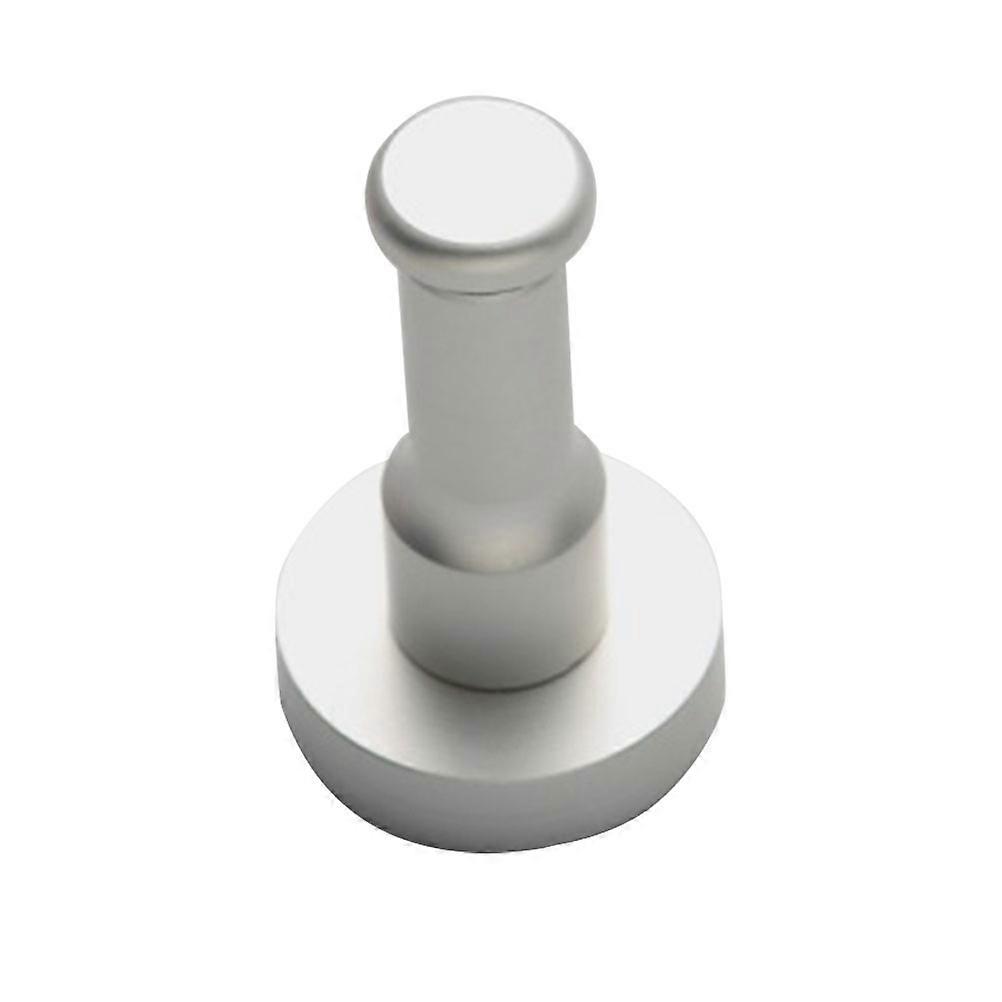 Wall Mount Hooks Door Hook for Clothes with Single Hook Aluminium