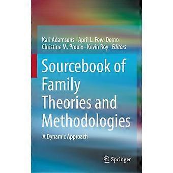 Manual de Teorias e Metodologias da Família: Uma Abordagem Dinâmica - Springer Nature B.V - Capa dura - Livro em inglês