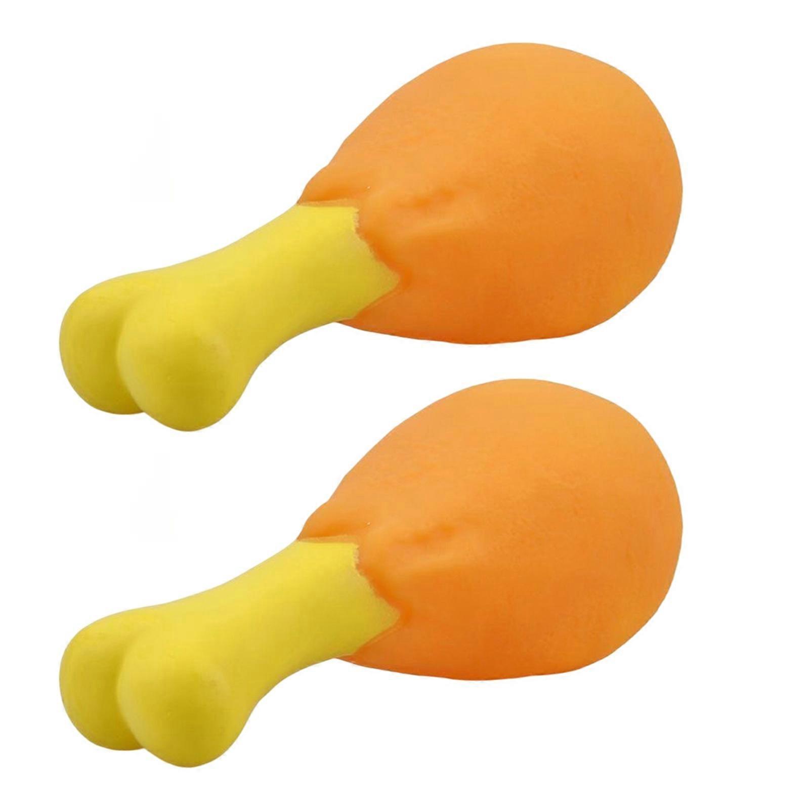 Interactive Chew Toy - Soft Vinyl & Realistic - for Teething & Play
