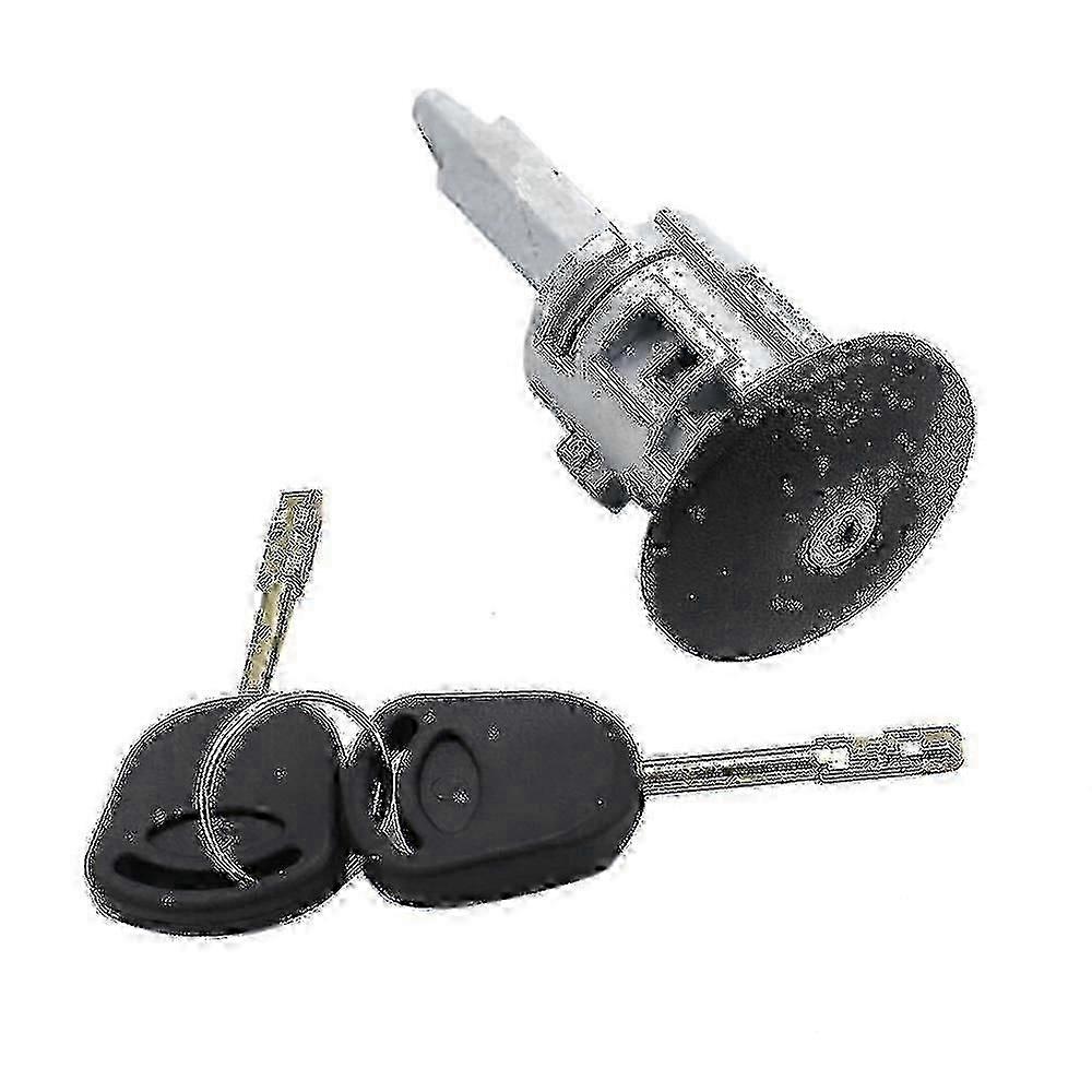 Passenger Door Lock Compatible with Transit 2000-2016, Secure Front Entry System