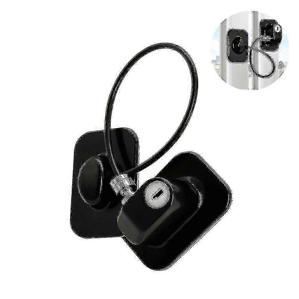 Fridge Lock Refrigerator Door Lock Cabinet Locks Durable Material