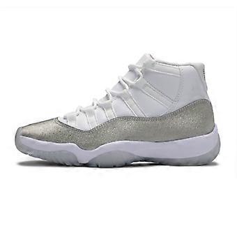 High-top men's and women's same basketball sneakers outdoor versatile texture cushioning running sneakers