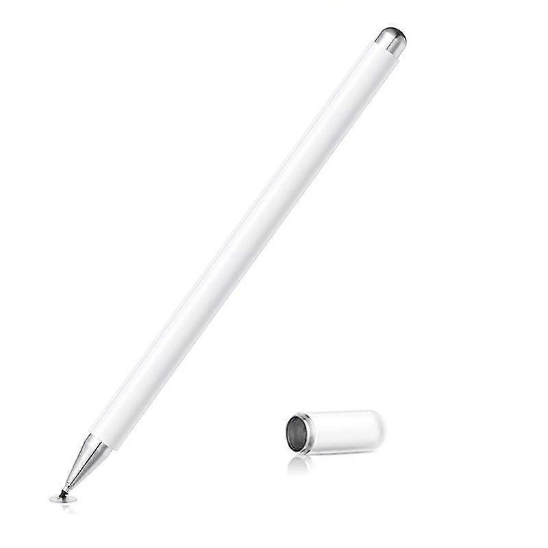 High Accuracy Magnetic Suction Pive Capacitive Pen White
