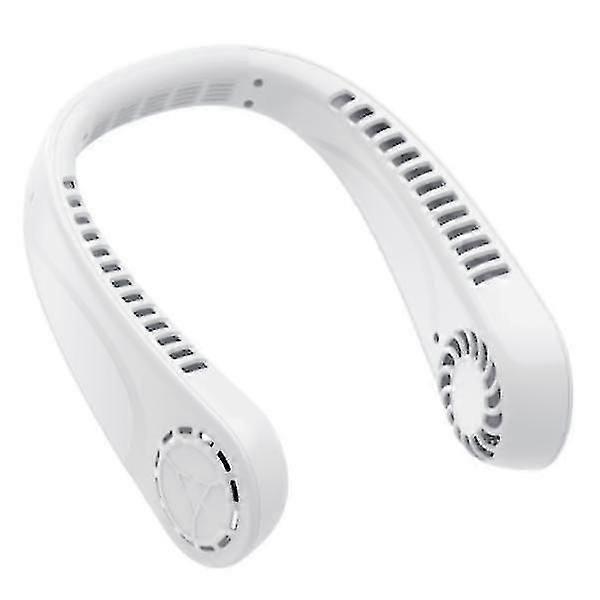 Five Gear Neck Hanging Fan