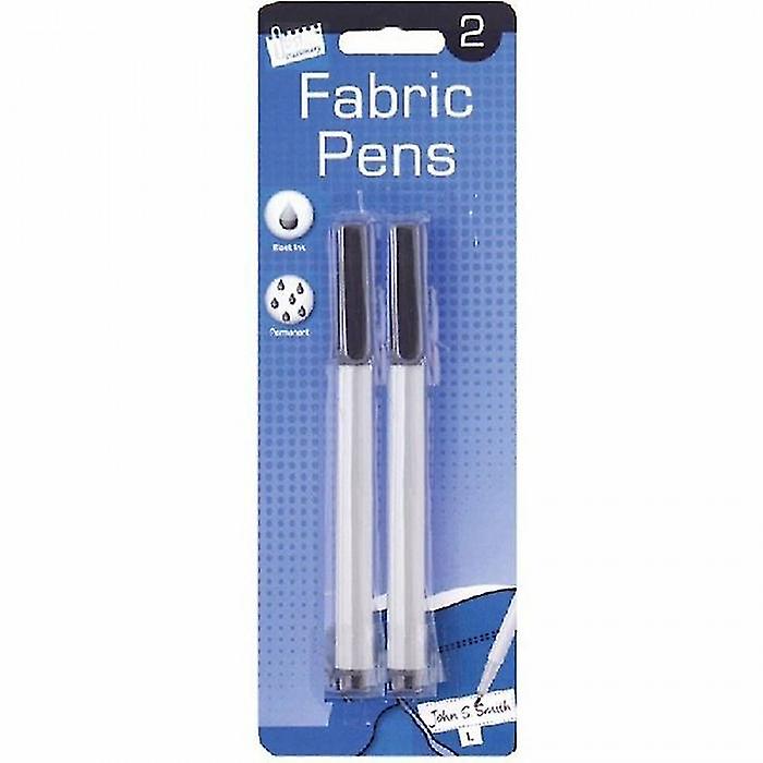 Bara brevpapper permanent markör penna (paket med 2)