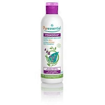 Pouxdoux Bio Daily Shampoo 200 ml
