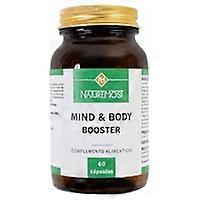 Mind & Body Booster (cognitive performance) 60 capsules