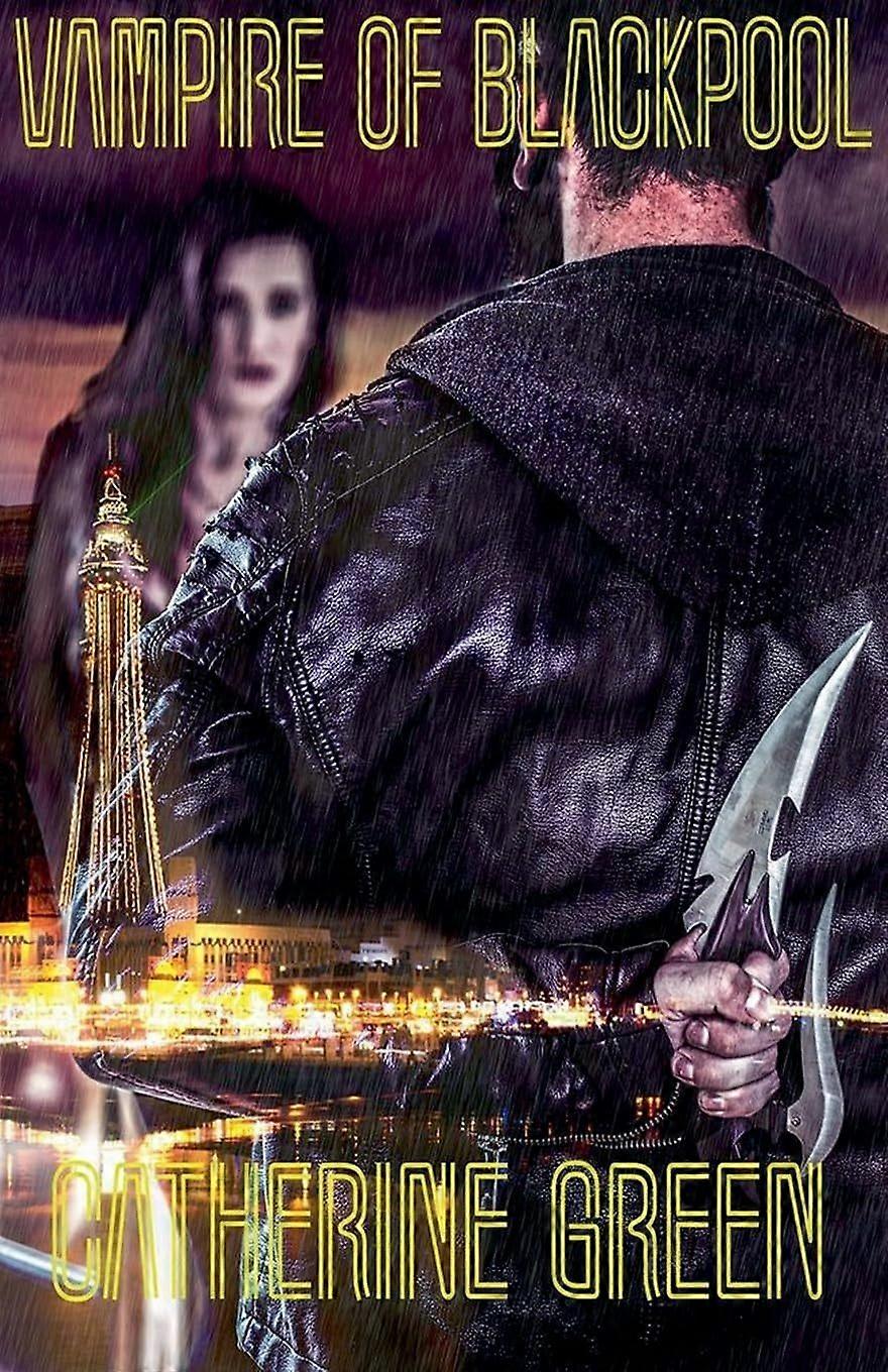 Vampire of blackpool