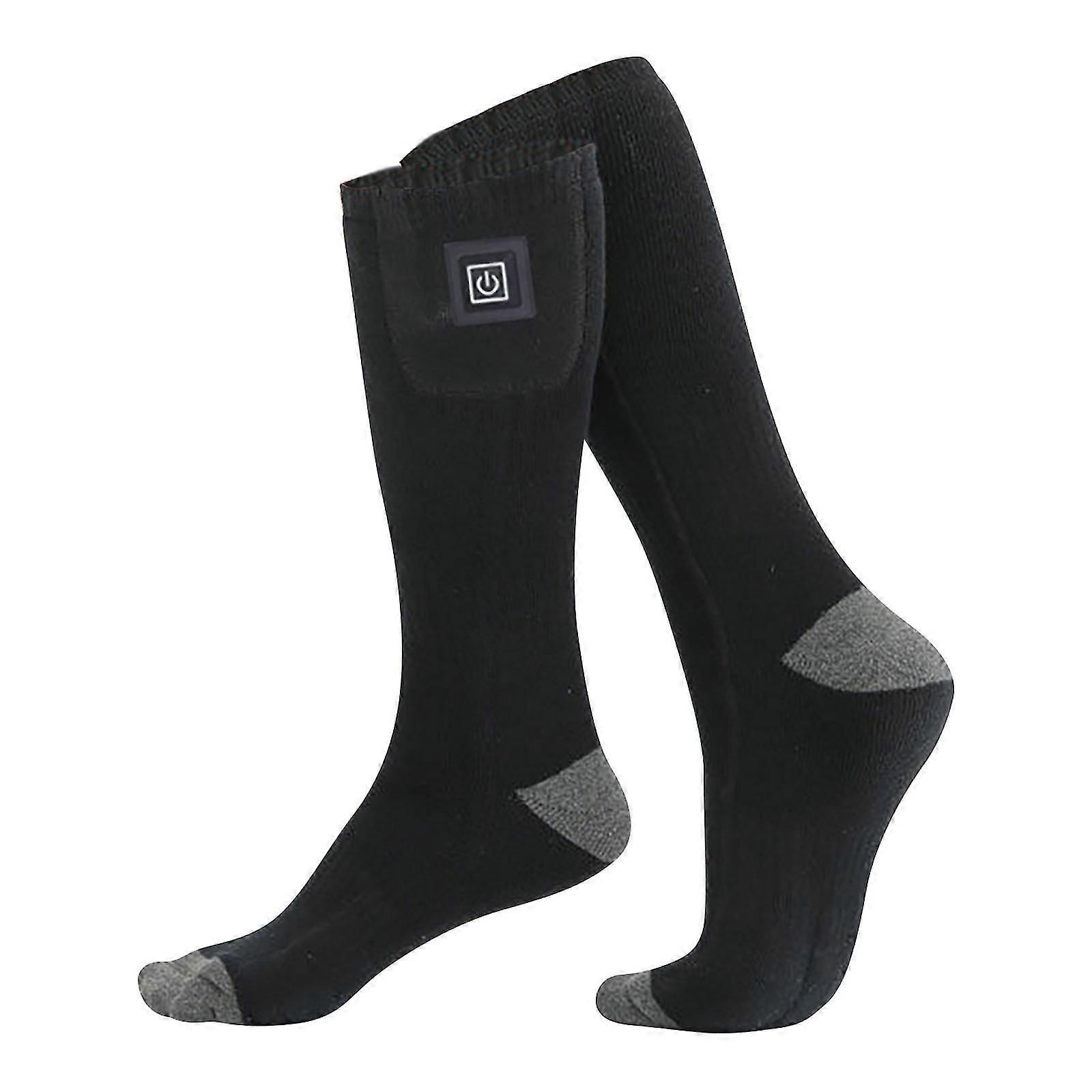 Winter Warm Heating Socks Electric Heating Socks Warm Electric Heating Socks