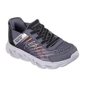 Skechers Childrens/Kids Glide Flex Lace Up Trainers