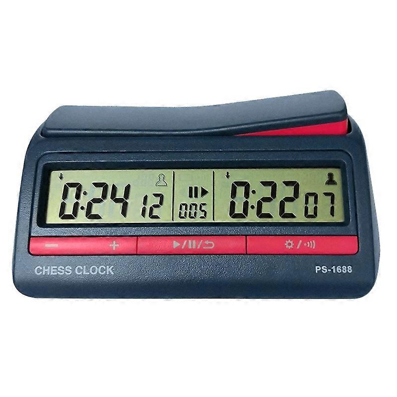 PS-1688 Digital Display Go and Chess Competition Timer Clock