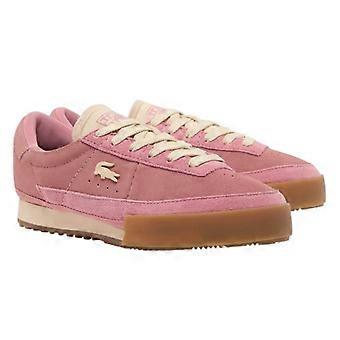 Lacoste Womens/Ladies Aura Suede Trainers