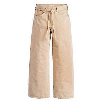 Levis Womens/Ladies Wide Leg Jeans