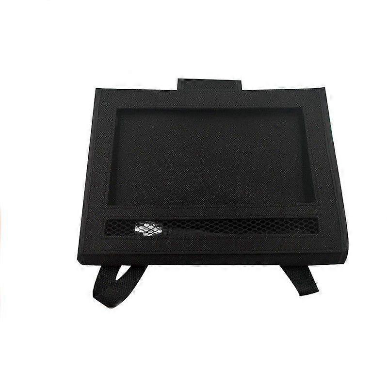 10 polegadas DVD Player Case portátil Preto Correia