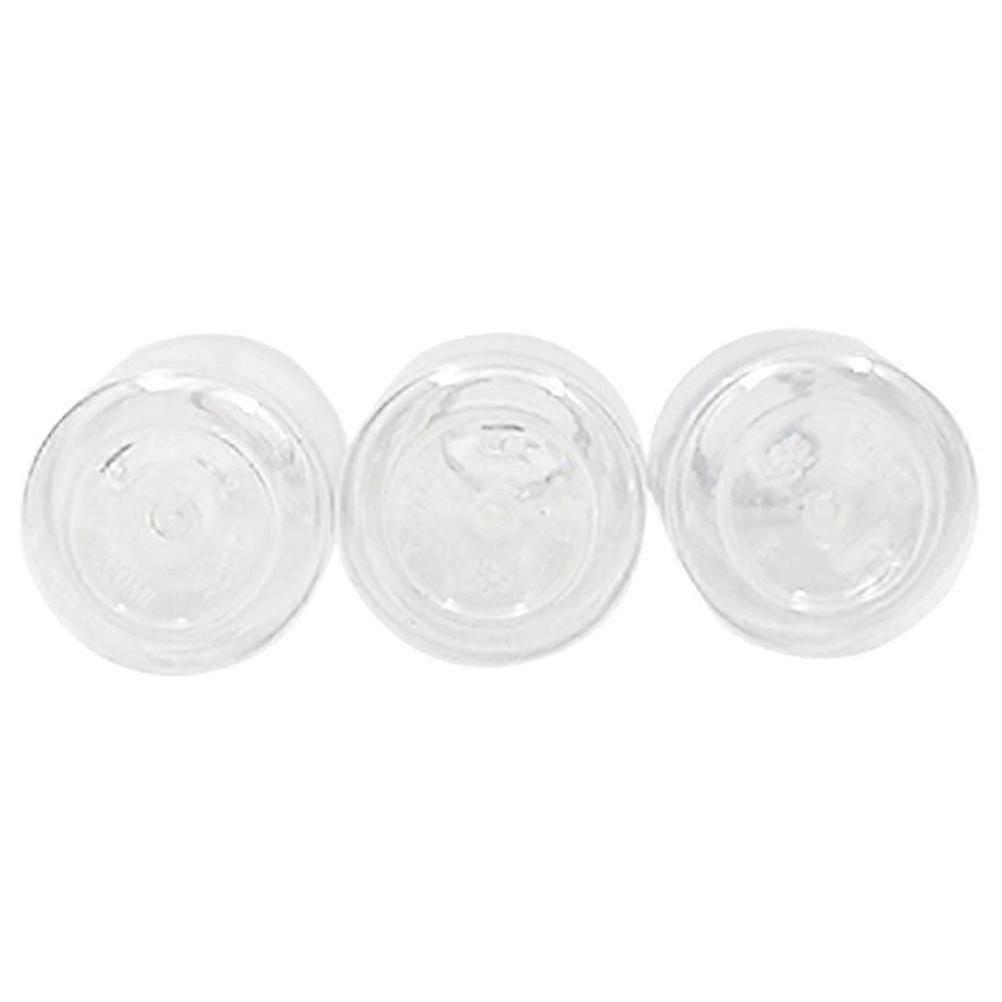 Transparent Spray Bottles for Storage Plastic Handheld 2Pcs Sprayers
