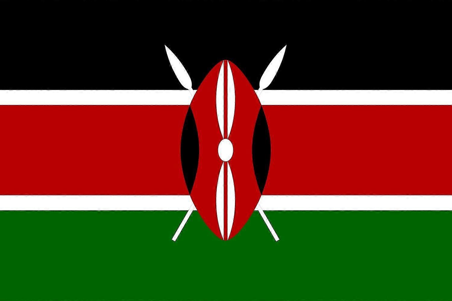 Kenya flag