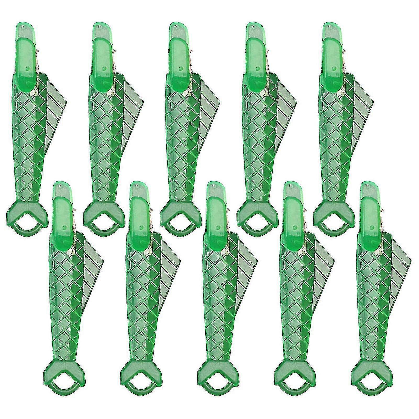 Diy Plastic Threader Threader Sewing Machine Needle Threader Set