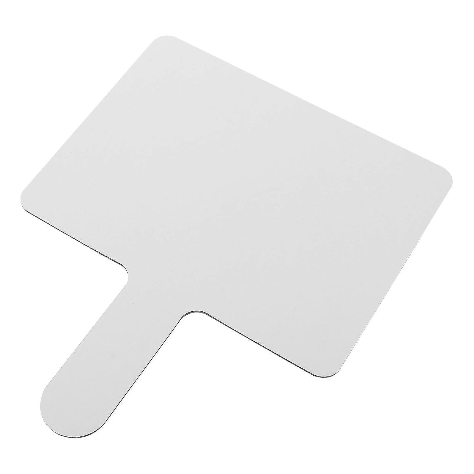 1pc Interactieve Answer Board Quick Response Board Handheld White Board