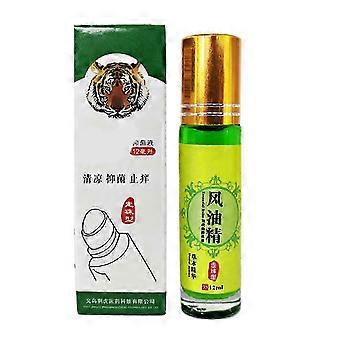 Refreshing Oil Anti Mosquito Bites Dizziness Headache Relieve Essential Balm_c6
