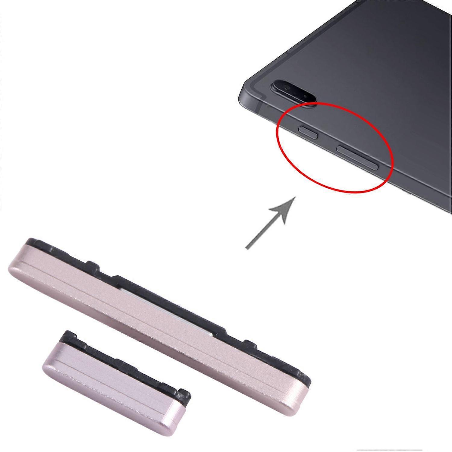 Replacement part for Samsung Galaxy Tab S7 FE Power Button & Volume Button repair