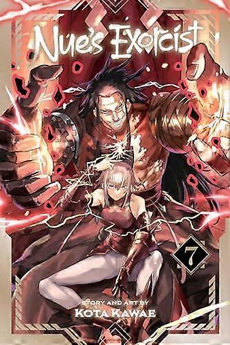 Nues Exorcist Vol. 7 Volume 7