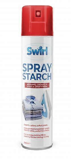 Swirl Spray Starch 300ml