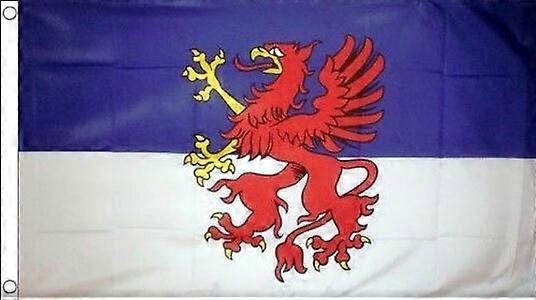 POMMERN FLAG HGD1531