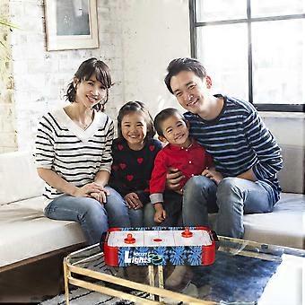 Air hockey table game LED