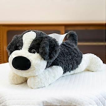 Non-Toxic Chewable Plush Dog Toy, Chew-Resistant Teething Toy for Puppies, Indoor Pet Pillow for Energy and Bonding, Suitable for All Breed Sizes