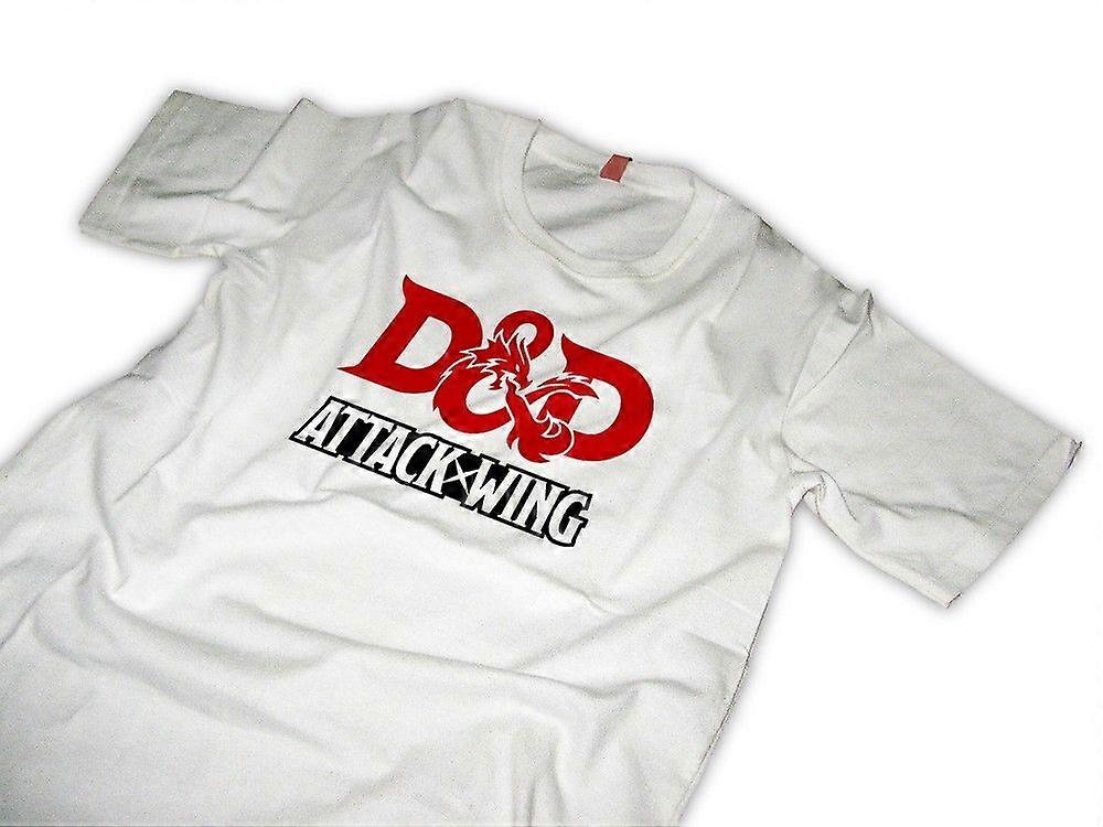 D D Attack wing tshirt SU0851