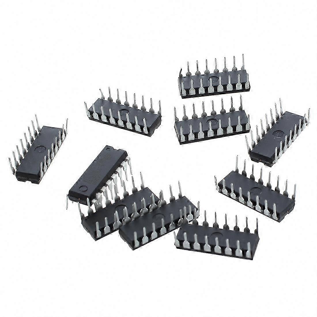 10 Pack L293D Stepping Motor Driver
