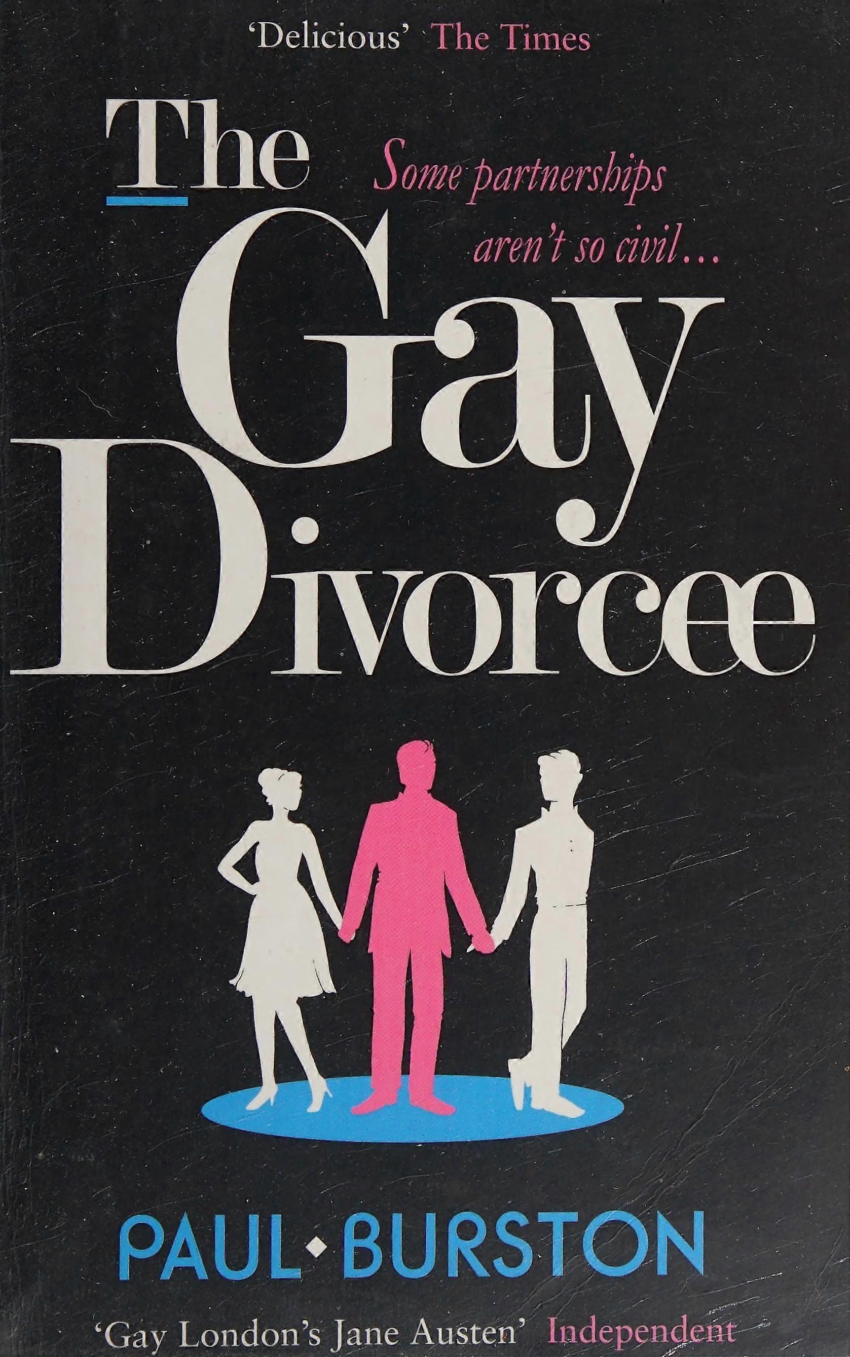 The gay divorcee