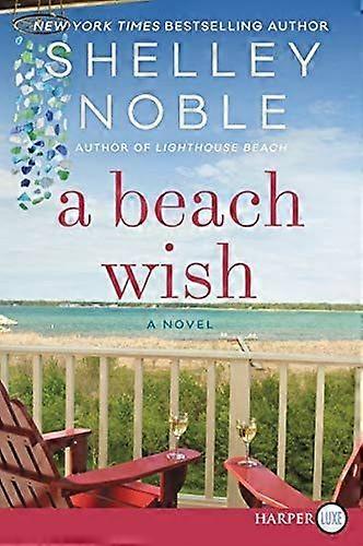 A beach wish a novel