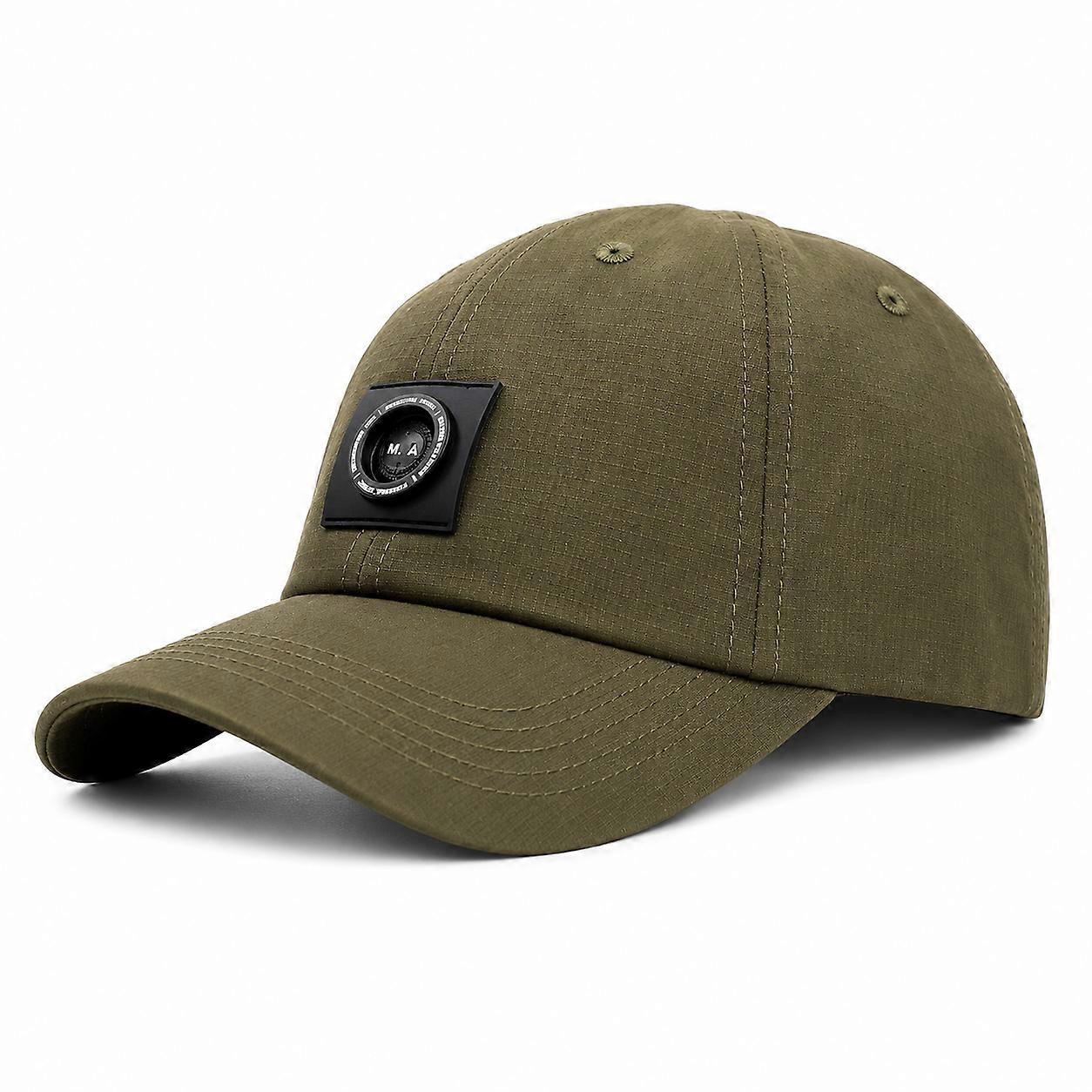 Marshall Artist Siren Nylon Ripstop Cap 