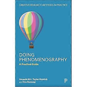 Doing Phenomenography A Practical Guide