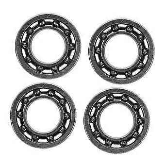 4pcs Miniature Yoyo Ball Bearings Chrome Steel Deep Groove Precision Smooth Performance